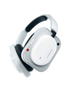 Nothing Headphone (à) Écouteurs Bluetooth - Cancelacion de Ruido ANC - Driver 40mm - Jusqu'à 135 Horas Reproduccion - Couleur Bl