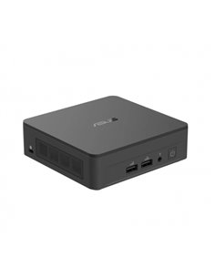 Asus NUC 13 Pro UCFF Arena Canyon Mini Barebone Intel Core i7-1360P - RPL-P 28W - USB 2.0, USB 3.2, HDMI, RJ-45, Thunderbolt 4, 