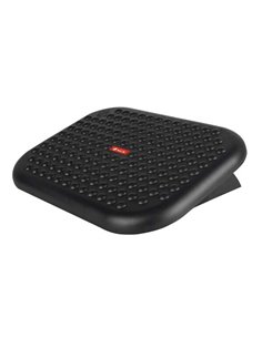 NGS Footnest Reposapies Ergonomique et Réglable en Altura - Inclinacion de 0º à 15º - Amplia Superficie de Apoyo - Antidérapant 