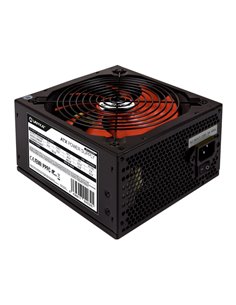 Unykach ATX 550W Gaming Alimentation 550W ATX 2.3 - PPFC - Ventilateur 140mm