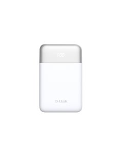 D-Link DPP-101 Powerbank 10.000mAh - 18W PD 3.0 - QC 3.0 - Couleur Blanc