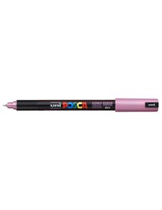 Posca PC-1MR Marqueur de Pintura - Pointe Roller de Fibre 0.7mm - Encre Pigmentada Base al Eau - Résistant à la Luz - No Permane