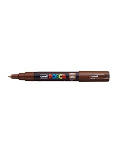 Posca PC-1M Marqueur de Pintura - Pointe de Polyester Conica 0.7mm - Encre Base al Eau - Résistant à la Luz - No Permanent - Cou