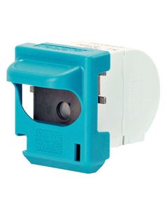 Rapid R5025 Pack de 2 Cartuchos de 1.500 Agrafes chacun Un - Grapa Jusqu'à 25 Feuilles de Papier - Charge Facile - Patentado - R