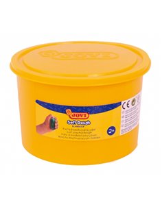 Jovi Soft Dough Blandiver Bote de Pasta de Modelaje 460gr - Blanda et Flexible - Facile de Amasar et Moldear - Idéal Pour Inicia