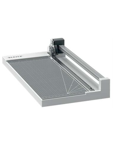 Leitz Precision Home Office A4 Cizalla de Papier - Recorta Jusqu'à 10 Feuilles - Format A4 - Cuchilla Bypass