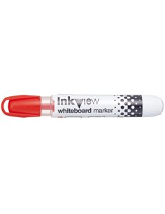 Uni-ball PWB-202 Marqueur de Tableau Blanca - Pointe Conica 1.8-2.2mm - Zona Transparent Pour Nivel de Encre - Escritura Brillan