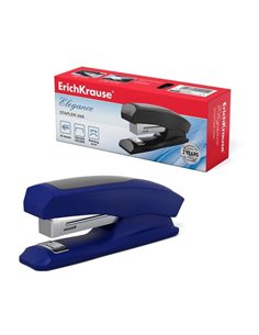 Erichkrause Agrafeuse Elegance Half-Strip - Résistant à Golpes - Mecanismo de Acier - 2 Tipos de Engrapado - Couleur Variado