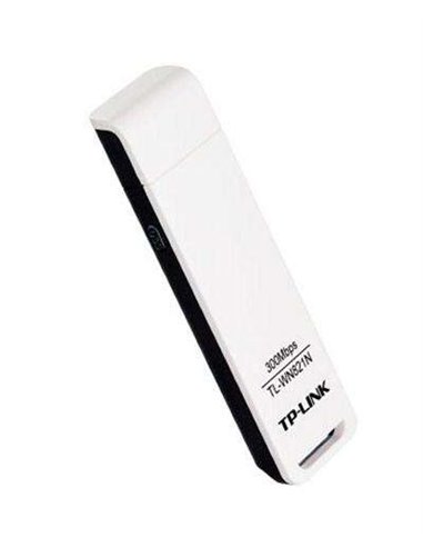 TP-Link TL-WN821N Adaptateur USB Wireless N 300Mbps