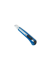 Dahle 10860 Basic Cuter Avec Cuchilla de 9mm - Mecanismo Automatico de Bloqueo - Guia Metalica