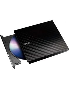 Asus SDRW-08D2S-U Lite Grabadora DVD 8x Slim Externa USB