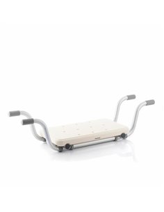 Innovagoods Seburett Asiento 2 en 1 - Réglable et Extensible - Antidérapant - Multifuncion - Résistant - Facile Montaje et Netto