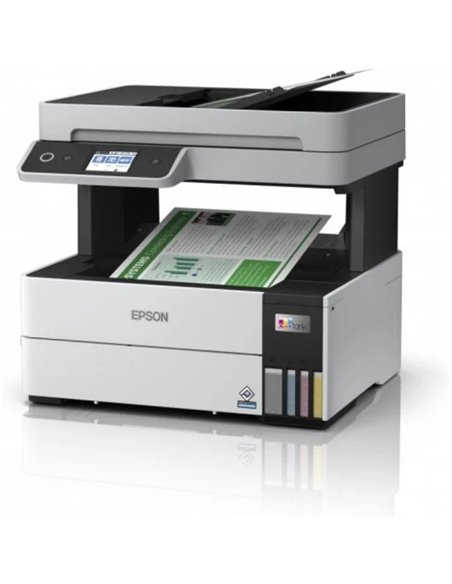Epson EcoTank ET5150 Imprimante Multifuncion Couleur Duplex WiFi 37ppm
