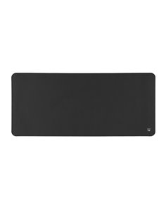 Ewent Tapis de souris de Souris Extra-grand Pour Bureau et Juegos - Extra-grand - Superficie de Polyester (Lycra) - Base de Goma
