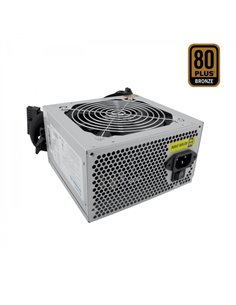 Coolbox FA500E85 80 Plus Bronze Alimentation 500W ATX - PFC Activo - Ventilateur 120mm