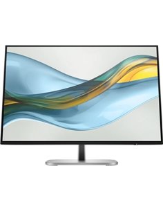HP Series 5 PRO 524PN Monitor 24" IPS WUXGA 100Hz - Respuesta 5ms - Réglable en Altura, Giratorio e Inclinable - HDMI, Displaypo