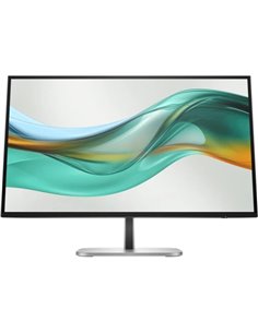 HP Series 5 PRO 527PU Monitor 27" IPS QHD 100Hz MicroEdge - Respuesta 5ms - Réglable en Altura, Giratorio e Inclinable - HDMI, D