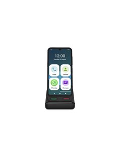 SPC Zeus 2 Pro 4G Smartphone 6,1" - Especial Pour Personas Mayores - Boton SOS - Capacité 128GB - 4GB de RAM - SPC Care - Couleu
