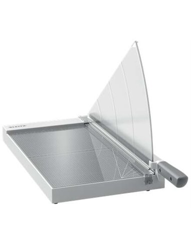 Leitz Precision Office A3 Guillotina de Papier - Recorta Jusqu'à 15 Feuilles - Format A3 - Corte Acier Rectificado de Precision
