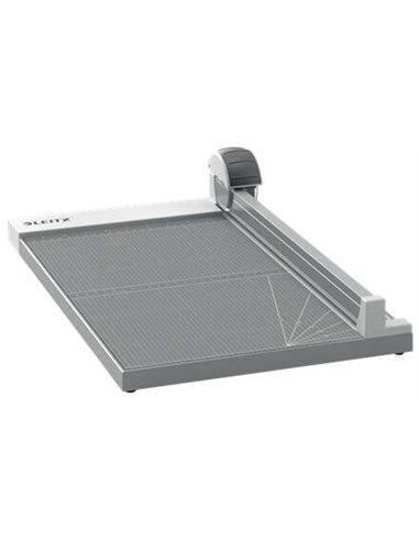 Leitz Precision Office A3 Cizalla de Papier - Recorta Jusqu'à 15 Feuilles - Format A3 - Cuchilla Giratoria