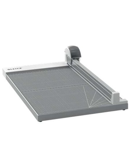 Leitz Precision Office A3 Cizalla de Papier - Recorta Jusqu'à 15 Feuilles - Format A3 - Cuchilla Giratoria