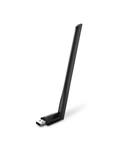 TP-LINK Archer T2U Plus AC600 Adaptateur USB Inalambrico de Haute Ganancia Double Banda - Wi-Fi Haute vitesse - Double Banda San