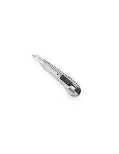 Dahle 10880 Profesional Cuter Avec Cuchilla de 9mm - Corps Metalico - Mecanismo Automatico de Bloqueo - Guia Metalica