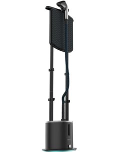 Cecotec IronHero 2000 Vertical Station Z Centro de Planchado - 2000W - Vapor 47g/min - Deposito 1.7L - Autonomie 46min - 5 Progr