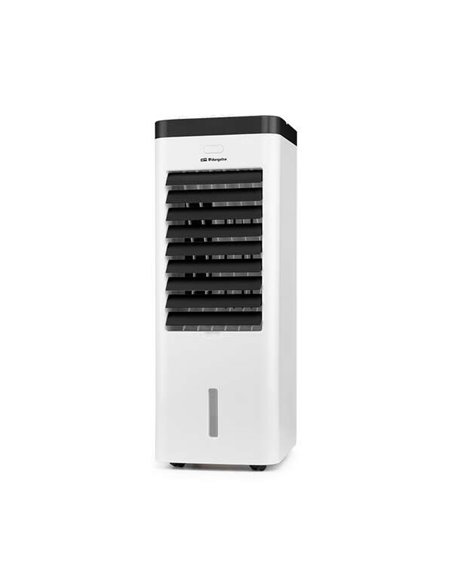 Orbegozo AIR 41 Climatizador 3 en 1 - Purifica, Humidifica et Refresca le Aire - Deposito de Eau de 7L - 3 Velocidades de Ventil