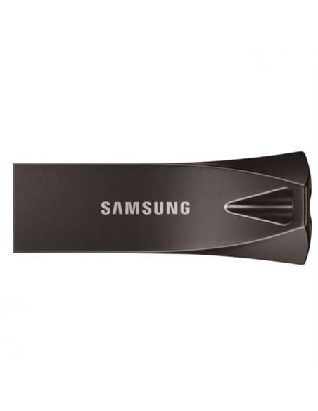 Samsung Bar Plus Memoria USB 3.1 128GB - Corps Metalico (Pendrive)