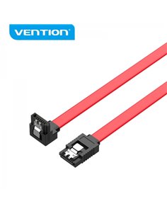 Vention Câble SATA Femelle à SATA Femelle KDDED - 0.5m - Couleur Rouge