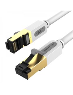 Vention Câble de Réseau SFTP RJ45 Cat.7 - 2m - Couleur Gris