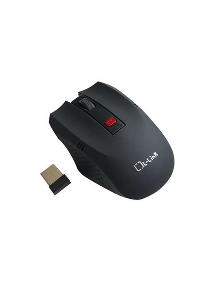 L-Link LL-2095-N Souris Inalambrico USB 1600dpi Noir