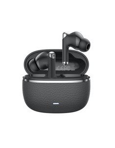 XO G33 Écouteurs Bluetooth 5.4 - TWS - Cancelacion de Ruido ENC+ANC - Boîte Texturizada - Control Tactil - Couleur Noir