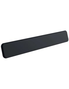 Logitech Mx Reposamanos Antidérapant - Haute qualité - Firme et Comodo - Couleur Noir