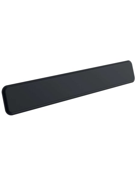 Logitech Mx Reposamanos Antidérapant - Haute qualité - Firme et Comodo - Couleur Noir