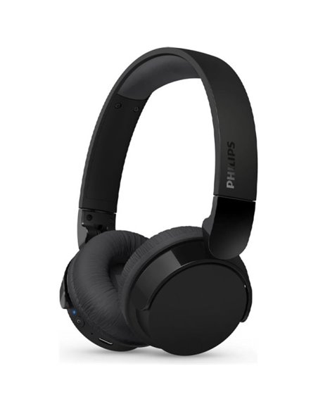 Philips TAH3209 Écouteurs Inalambricos On‑Ear - Bluetooth 5.3 - Jusqu'à 25h de Reproduccion - Microfono Avec Reduccion de Ruido 