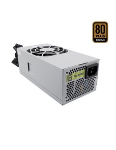 CoolBox 300TBZ Alimentation 300W TFX - Ventilateur 80mm - 80+ Bronze