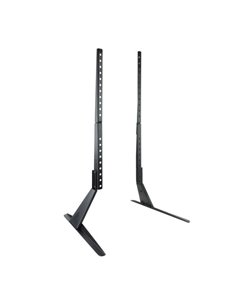 Tooq Support Mesa AT-Galaxia Pour Pantallas 23-75" - Couleur Noir