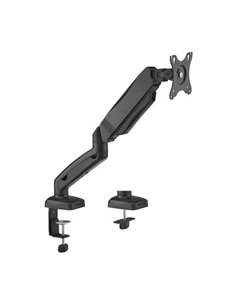 Aisens Support de Mesa PRO Contrapeso Giratorio e Inclinable Pour Monitor/TV 9kg (3 Pivotes - 1 Brazo) de 17-32 - Couleur Noir