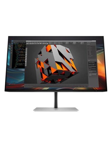 HP Series 7 PRO 724PF Monitor 23.8" IPS FullHD 100Hz - Respuesta 5ms - Réglable en Altura, Giratorio e Inclinable - HDMI, Displa