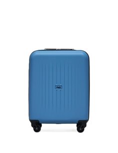 Maleta Paco Martinez Flash Cabina - 36 Litros - Ruedas 360º - Organizador Intérieur - Couleur Bleu