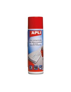Apli Spray Aire Comprimido 400 ml