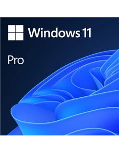 Microsoft Windows 11 Profesional 64 Bits OEM