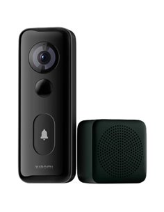 Xiaomi Smart Doorbell 3S Videoportero Inalambrico -