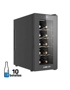 Muvip Vinoteca 10 Botellas - 65W - 56cm