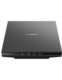 Canon CanoScan LIDE 300 Scanner de Documentos A4 - Résolution 2400x4800DPI - Taille Maximo de Escaneado 216x297mm - Couleur Noir