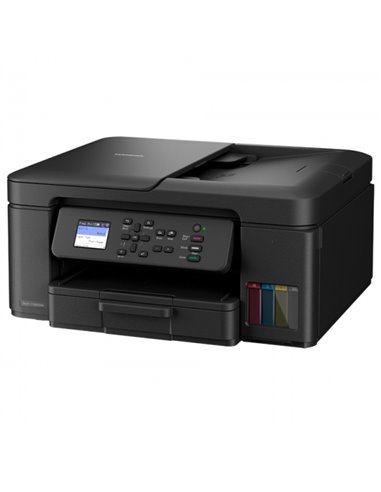 Brother DCP-T780DW Imprimante Multifuncion Couleur WiFi Duplex 16ppm - Alimentador Automatico 20 Feuilles