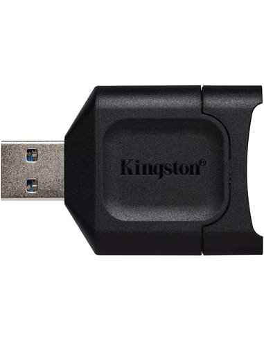 Kingston Lector de Tarjetas SD UHS-II MobileLite Plus USB 3.2 Gen 1