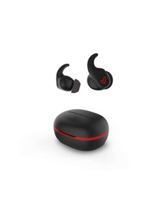 Energy Sistem Écouteurs Deportivos Freestyle - Bluetooth 5.3 - Inalambrico Stereo - Ajuste Seguro - IPX5 - Couleur Noir